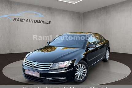 VW Phaeton 