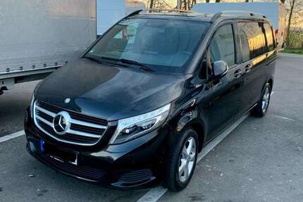 Mercedes-Benz V 220 Gebrauchtwagen