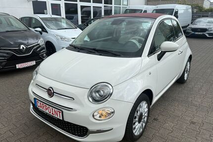 Fiat 500 Gebrauchtwagen