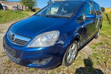Opel Zafira Gebrauchtwagen