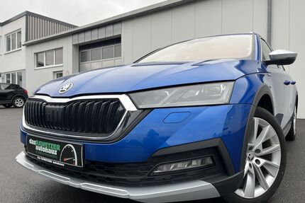 Skoda Octavia Gebrauchtwagen