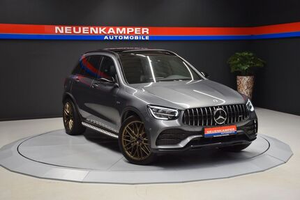 Mercedes-Benz GLC 43 AMG Gebrauchtwagen