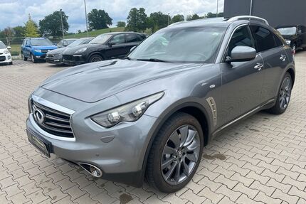 INFINITI QX70 Gebrauchtwagen