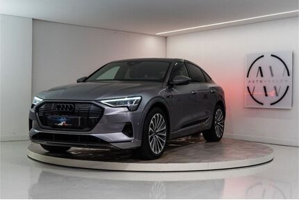 Audi e-tron Gebrauchtwagen