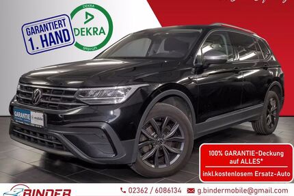 VW Tiguan Allspace Gebrauchtwagen