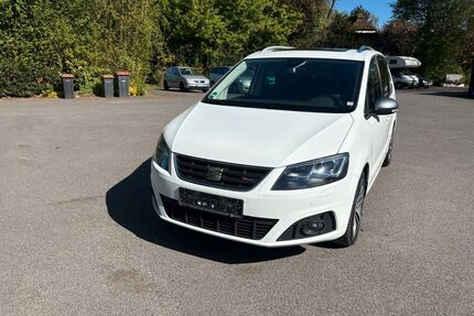Seat Alhambra Gebrauchtwagen