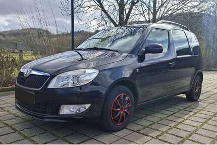 Skoda Roomster Gebrauchtwagen