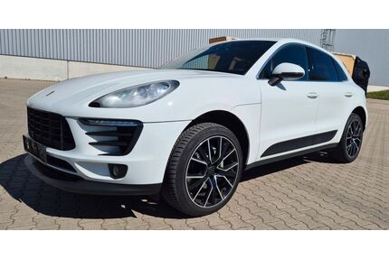Porsche Macan Gebrauchtwagen