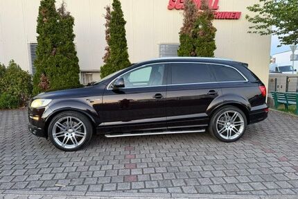 VW Q7 
