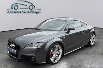 Audi TT Gebrauchtwagen