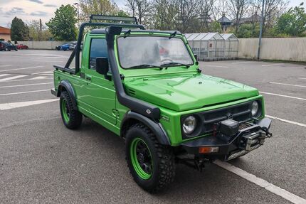 Suzuki SJ Samurai Gebrauchtwagen
