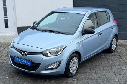 Hyundai i20 Gebrauchtwagen