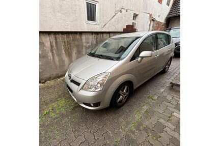 Toyota Corolla Verso Gebrauchtwagen
