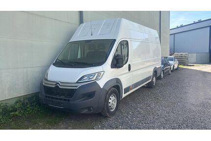 Citroen Jumper Gebrauchtwagen