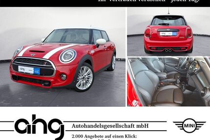 Mini Cooper S Gebrauchtwagen
