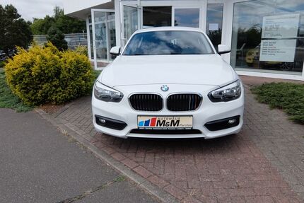 BMW 116 Gebrauchtwagen