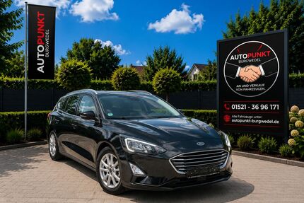 Ford Focus Gebrauchtwagen