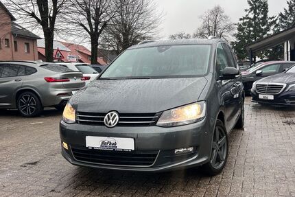VW Sharan Gebrauchtwagen