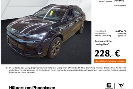 Cupra Formentor Gebrauchtwagen