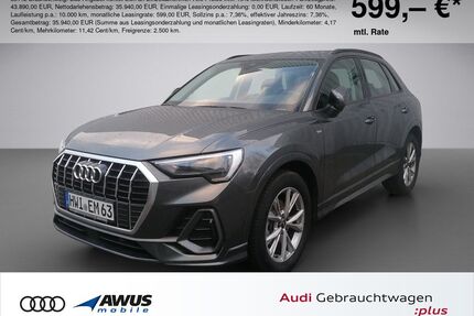 Audi Q3 Gebrauchtwagen