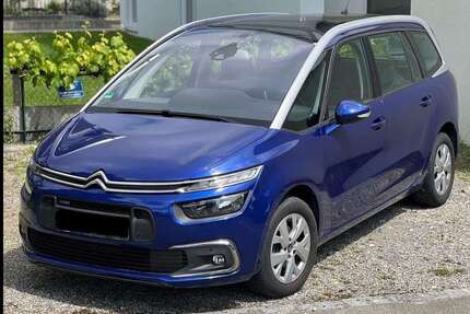 Citroen C4 Picasso Gebrauchtwagen