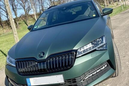 Skoda Superb Gebrauchtwagen