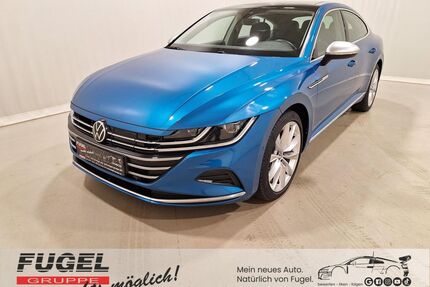 VW Arteon Gebrauchtwagen