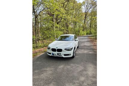 BMW 116 Gebrauchtwagen