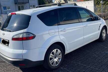 Ford S-Max Gebrauchtwagen