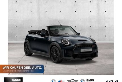 Mini Cooper S Cabrio Gebrauchtwagen