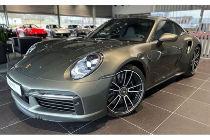 Porsche 992 Gebrauchtwagen