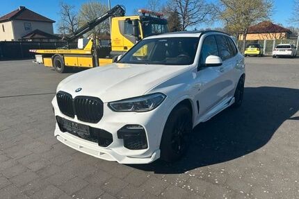 BMW X5 Gebrauchtwagen