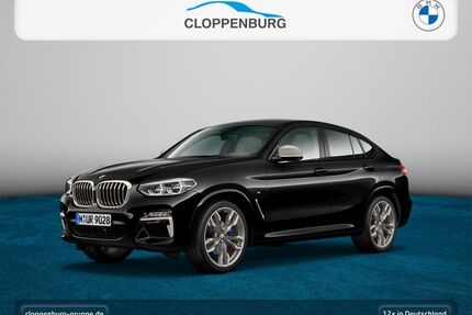BMW X4 M40 Gebrauchtwagen