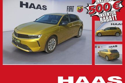 Opel Astra Gebrauchtwagen