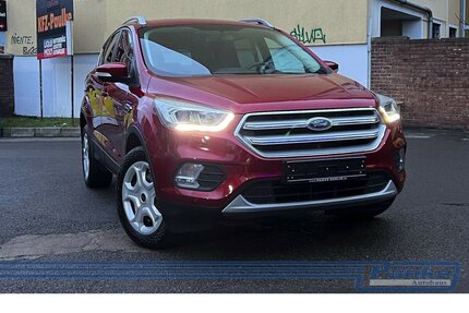 Ford Kuga Automatik*Navi*Carplay*SHZ*Tempo* 