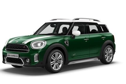 Mini Cooper SD Gebrauchtwagen