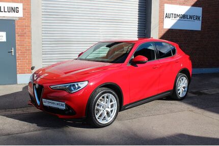 Alfa Romeo Stelvio Gebrauchtwagen