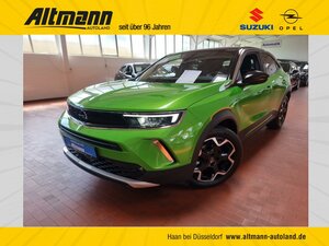 Opel Mokka-e e Ultimate Winterp. Navi Pro Dach schw. Un Gebrauchtwagen