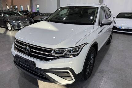 VW Tiguan Allspace Gebrauchtwagen