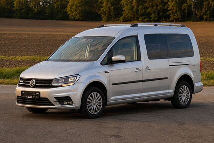 VW Caddy Maxi Gebrauchtwagen