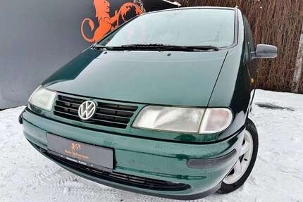 VW Sharan Gebrauchtwagen