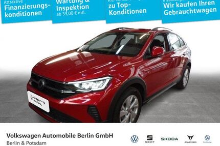VW Taigo Gebrauchtwagen