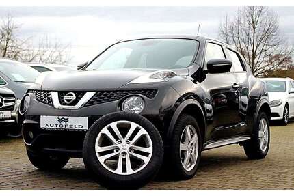 Nissan Juke Gebrauchtwagen