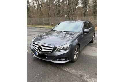 Mercedes-Benz E 250 Gebrauchtwagen