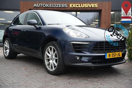 Porsche Macan Gebrauchtwagen