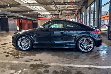 Audi TTS Gebrauchtwagen