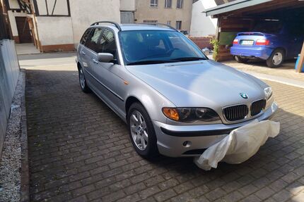 BMW 320 Gebrauchtwagen