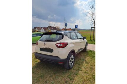 Renault Captur Gebrauchtwagen