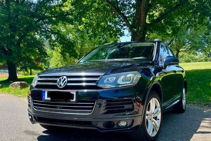 VW Touareg Gebrauchtwagen