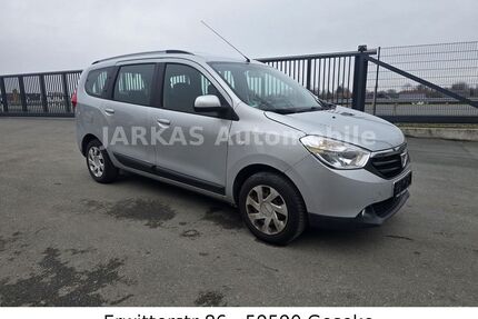 Dacia Lodgy Gebrauchtwagen